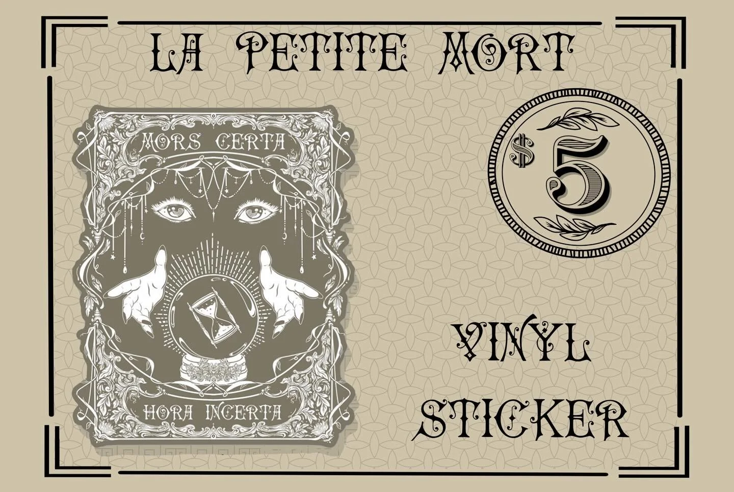 Back to our regularly scheduled content for Kickstarter updates!!!!

The campaign is 106% funded!!!!! We have 11 days left on the project so get those pledges in soon!!! 

Physical items update: Prints and stickers are in!!
I will be posting them lat