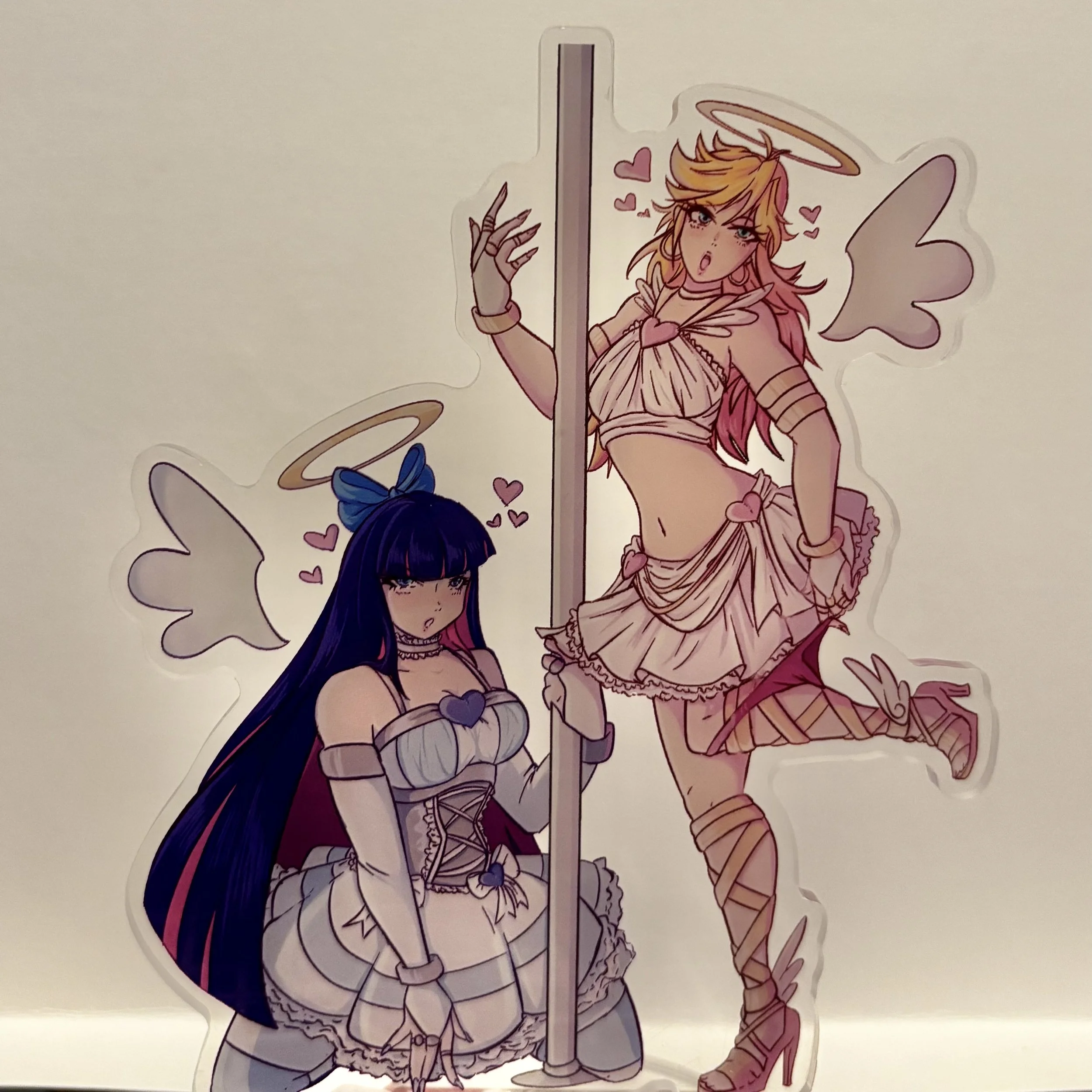 Panty & Stocking - Spinner