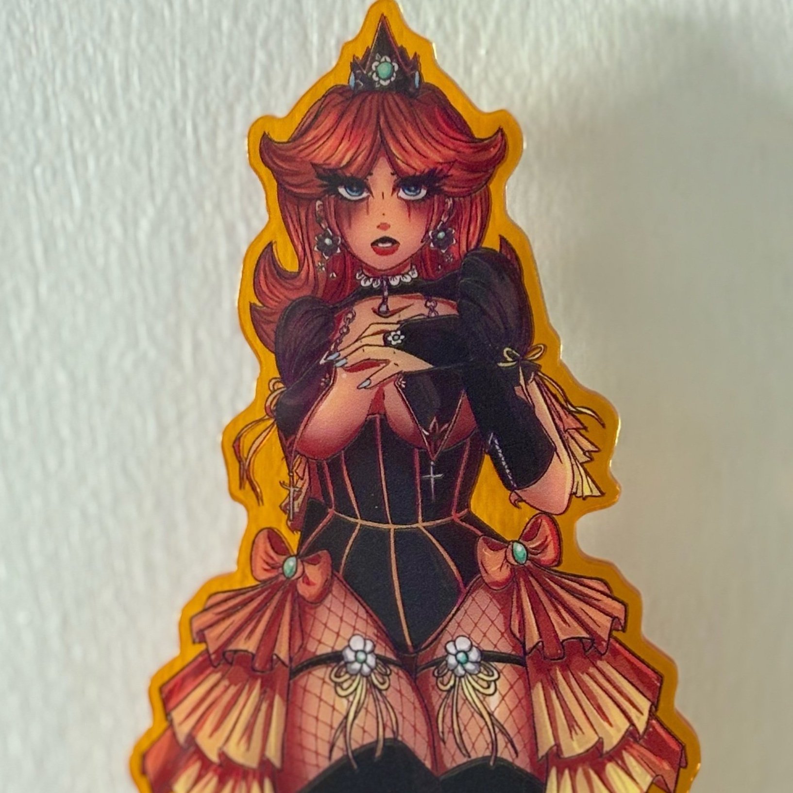 Goth Daisy - Standee
