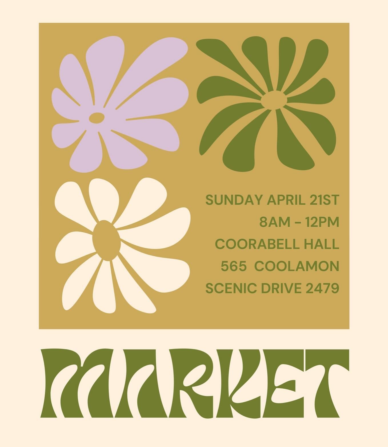 Join us this Sunday for a flea market! 🛍️ Many stalls with clothes, shoes and other goodies available ⭐️ Hope to see you there!