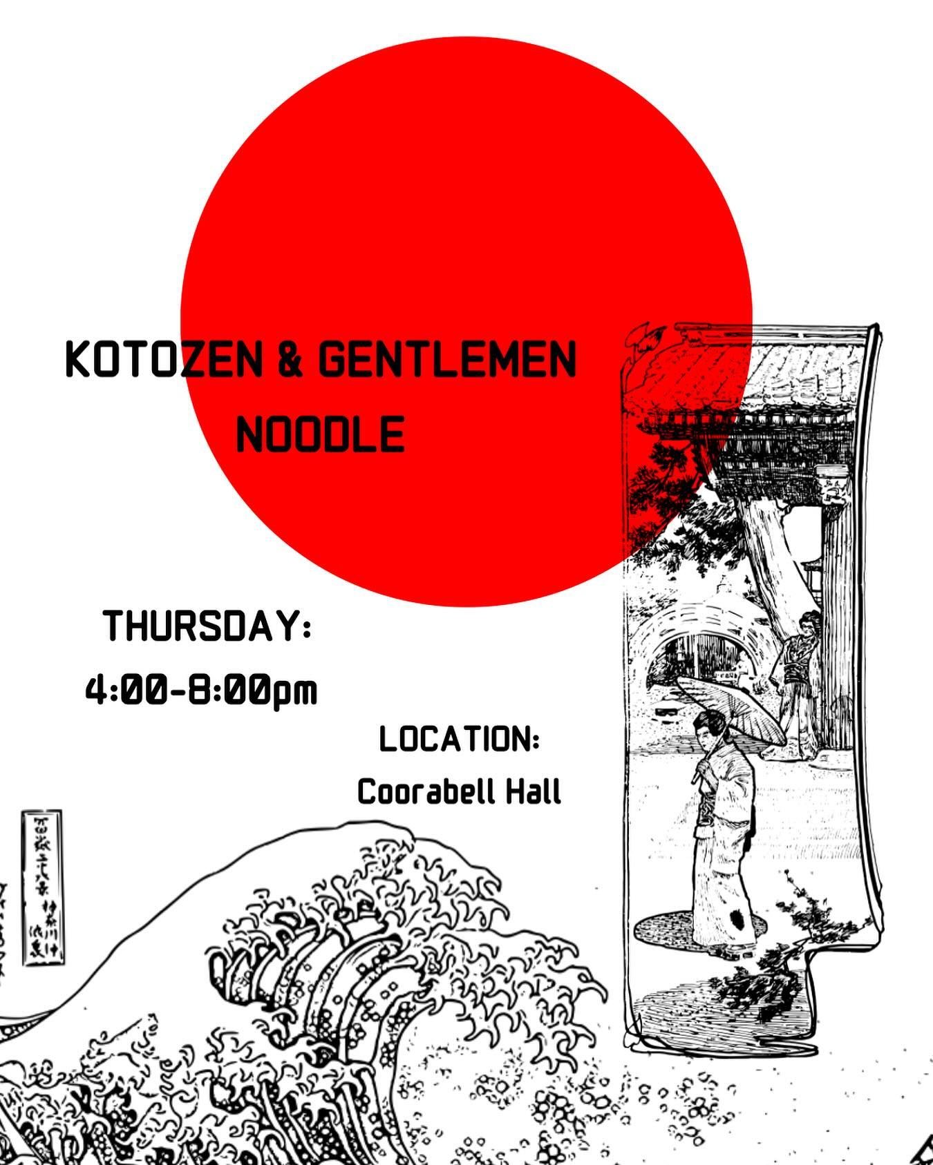 RAMEN AND JAPANESE FOOD TONIGHT 🇯🇵 4-8pm.