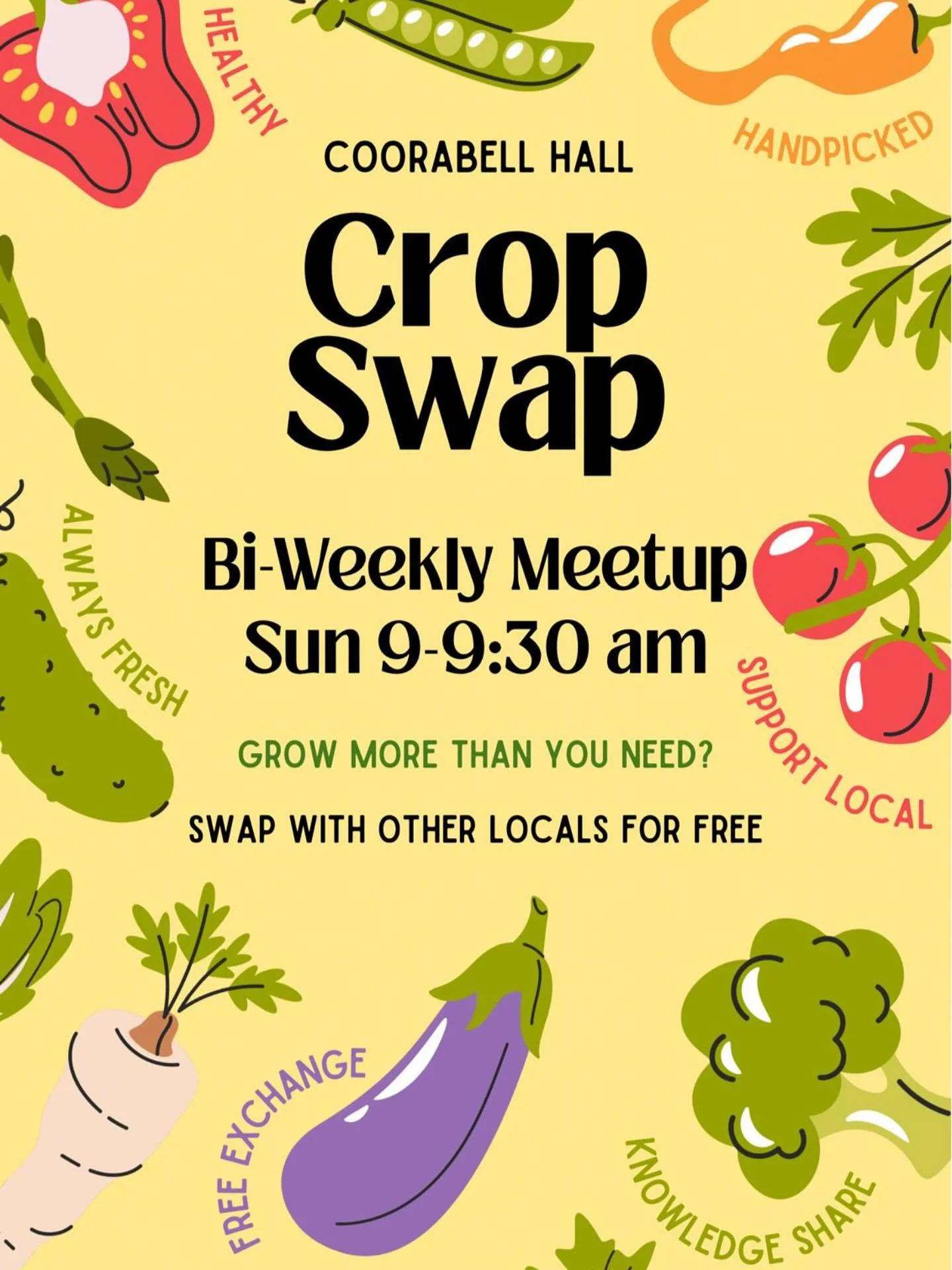 Dates for September are 13th and 27th!