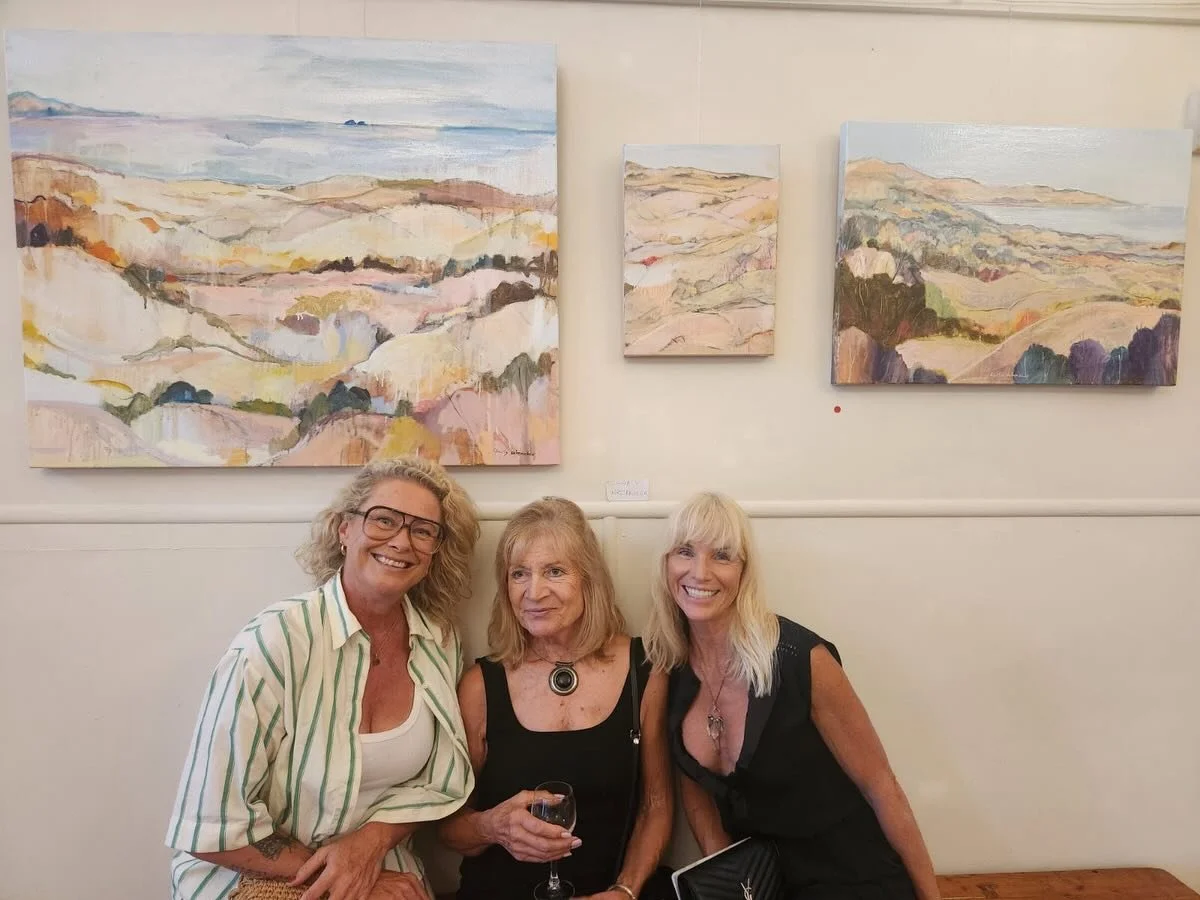 Here&rsquo;s some photos of our Art Show opening. A great night had by all!