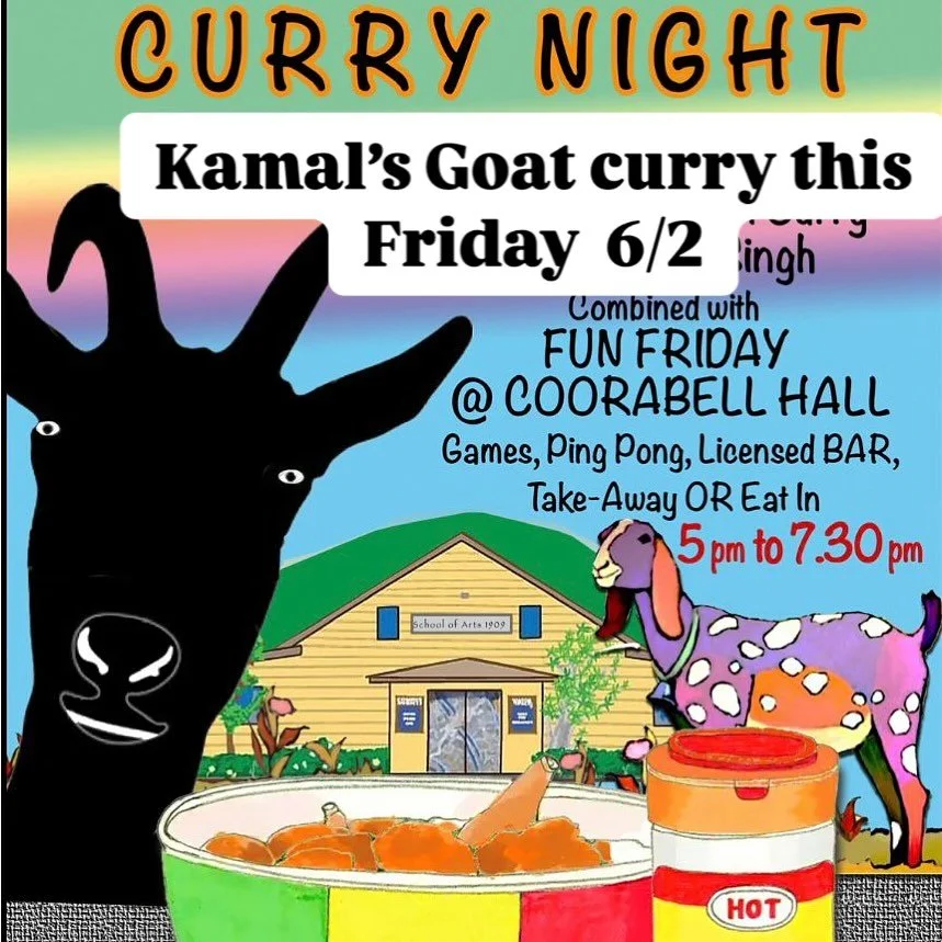 VEGAN &amp; VEGETARIAN also available #byronbayhinterland #coorabell #bangalow