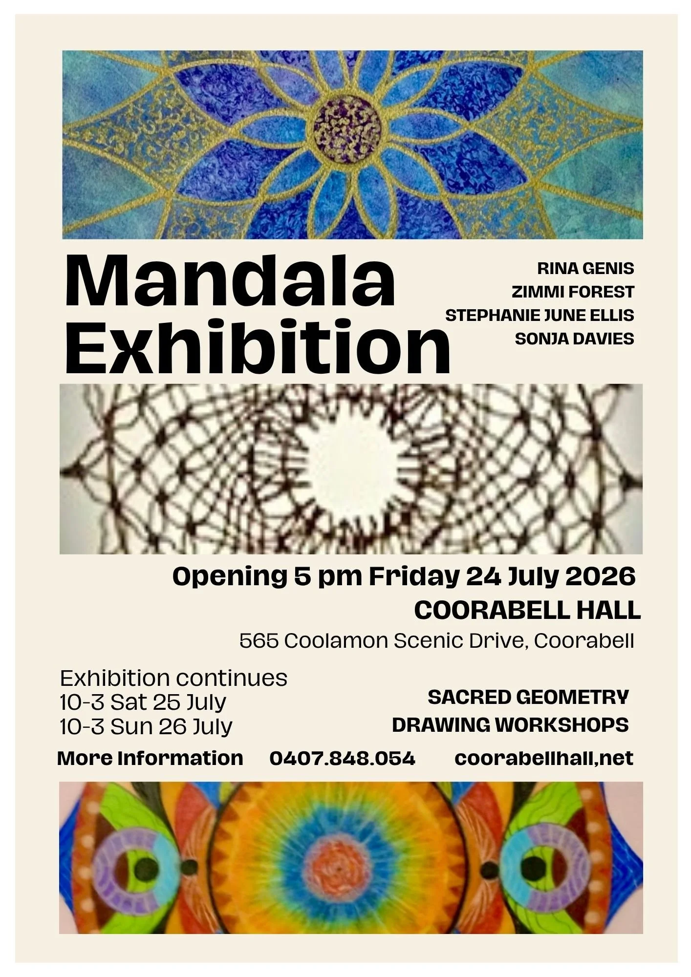 Mandala Exhibition
