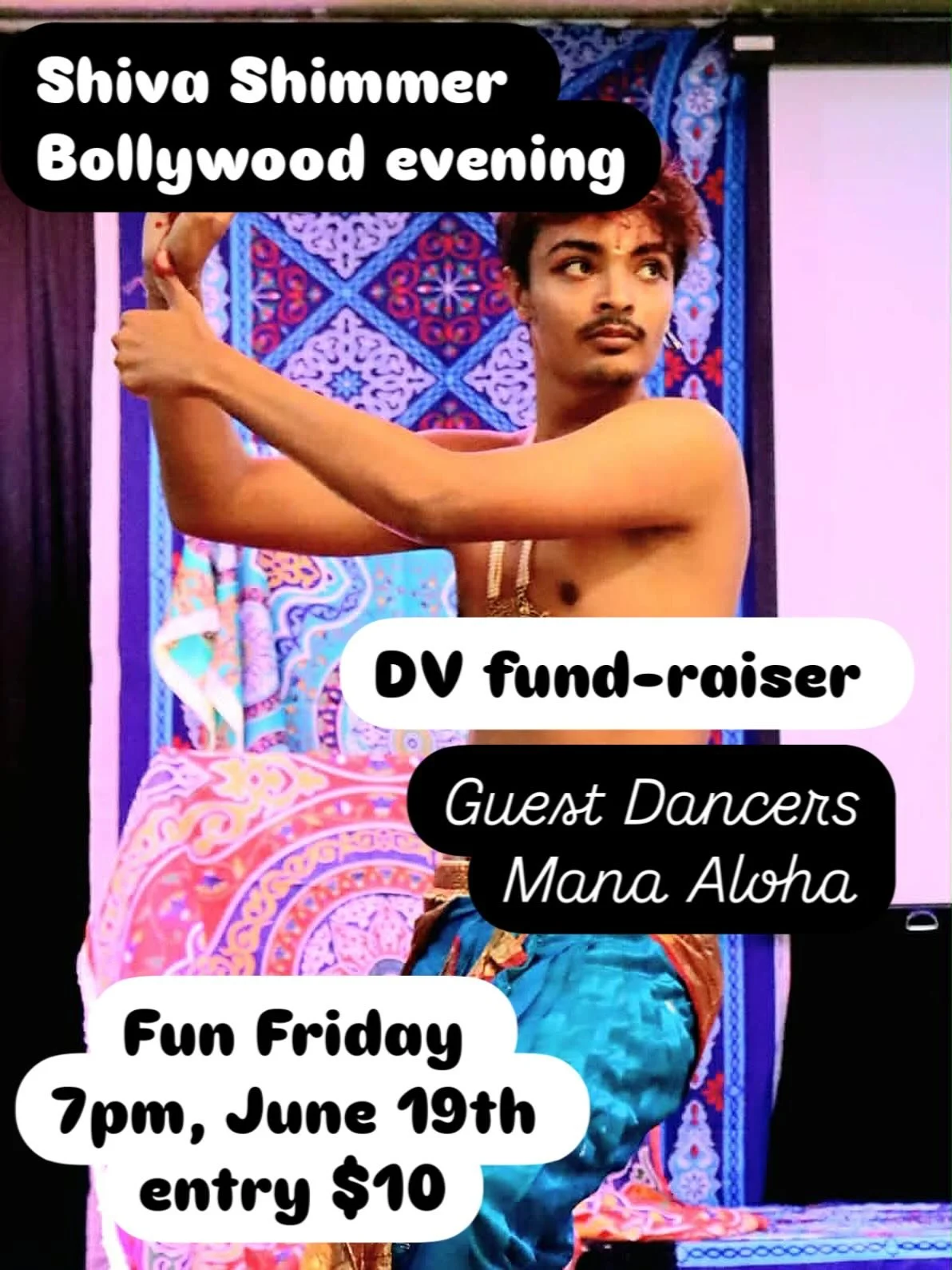 Thickets : https://events.ticketleap.com/events/the-shiva-shimmer-squad/the-shiva-shimmer-squad-shimmy-mob-fundraiser