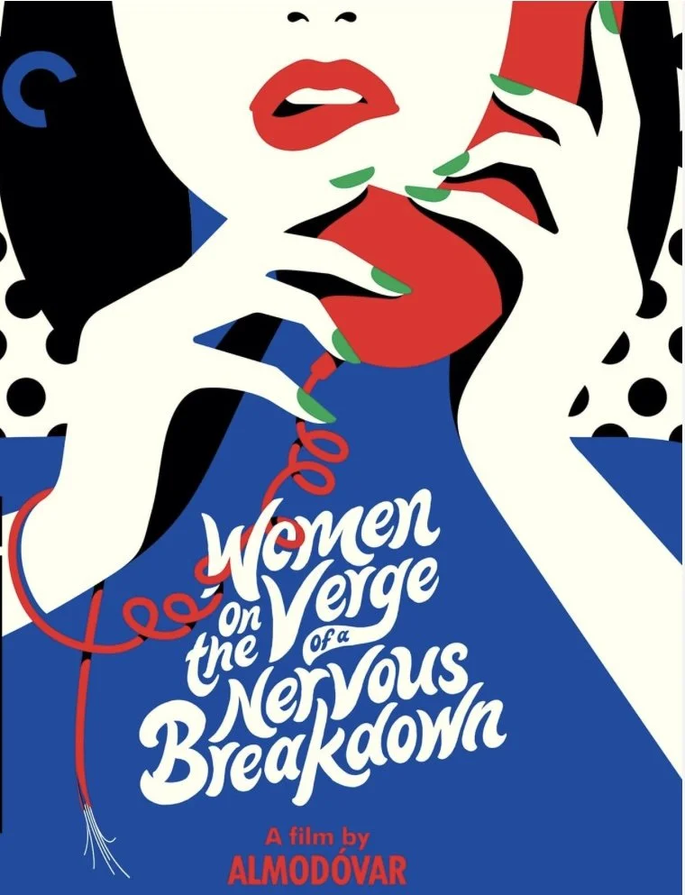 Coorabell Hall Film Club - Women on the Verge of a Nervous Breakdown