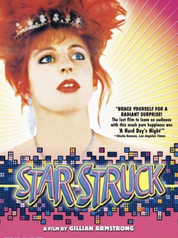 Coorabell Hall Film Club - Starstruck