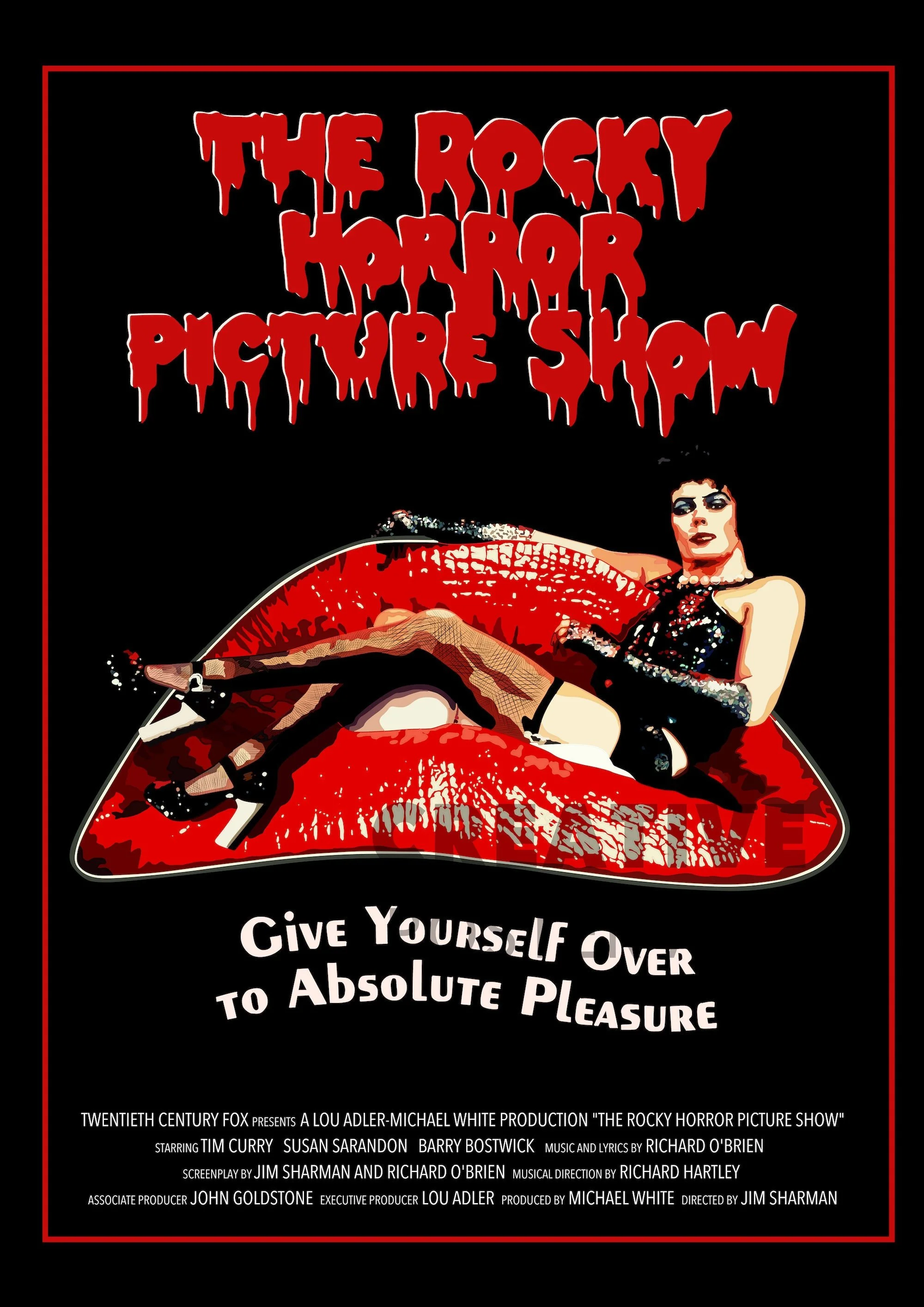 FILM CLUB - The Rocky Horror Picture Show (1975)