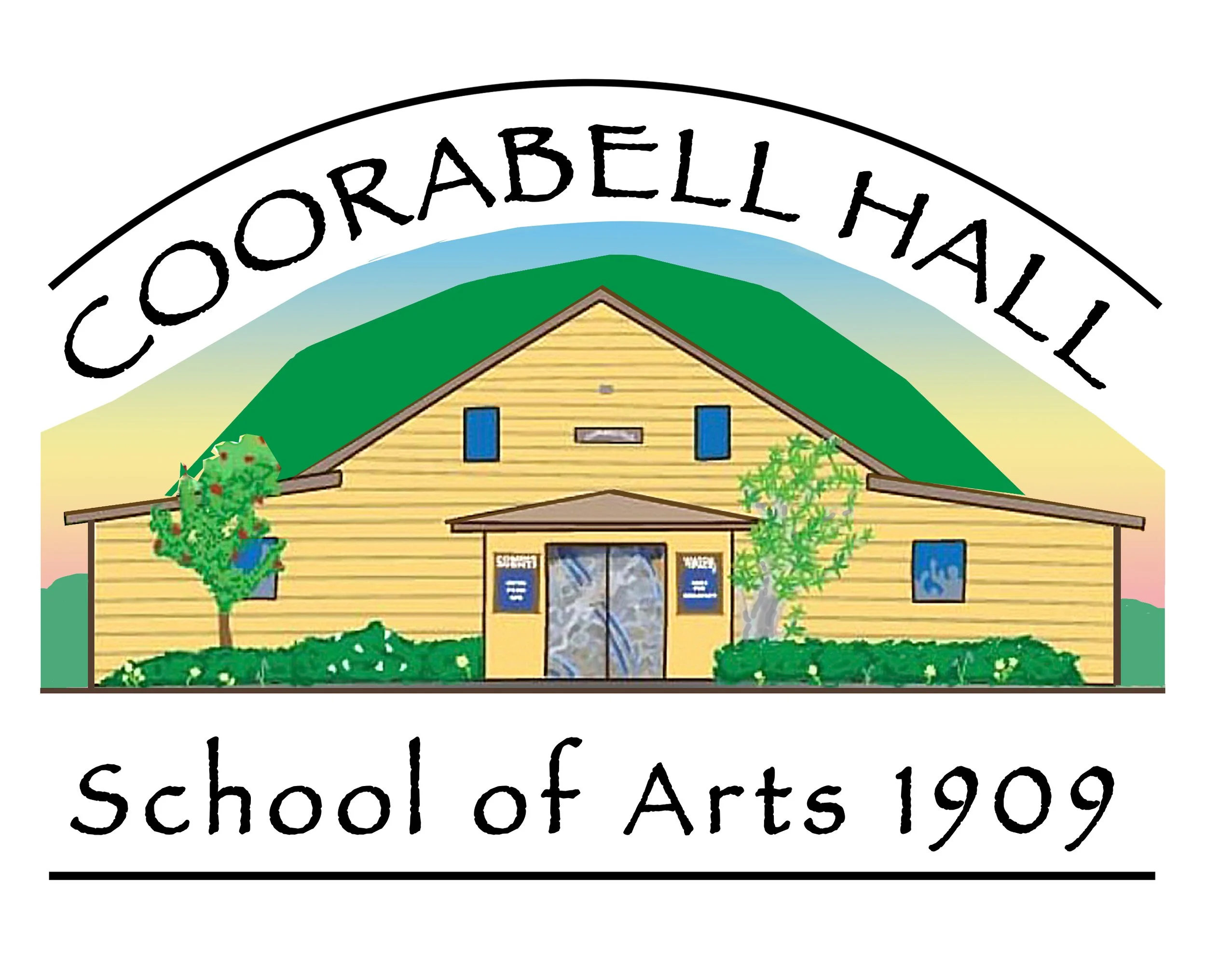COORABELL HALL COORABELL HALL
