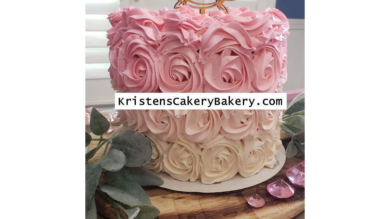 Kristen's Cakery Bakery©️ — photo from kristenscakerybakery.com