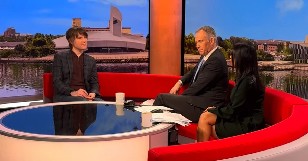 Broadcast brain: activated.