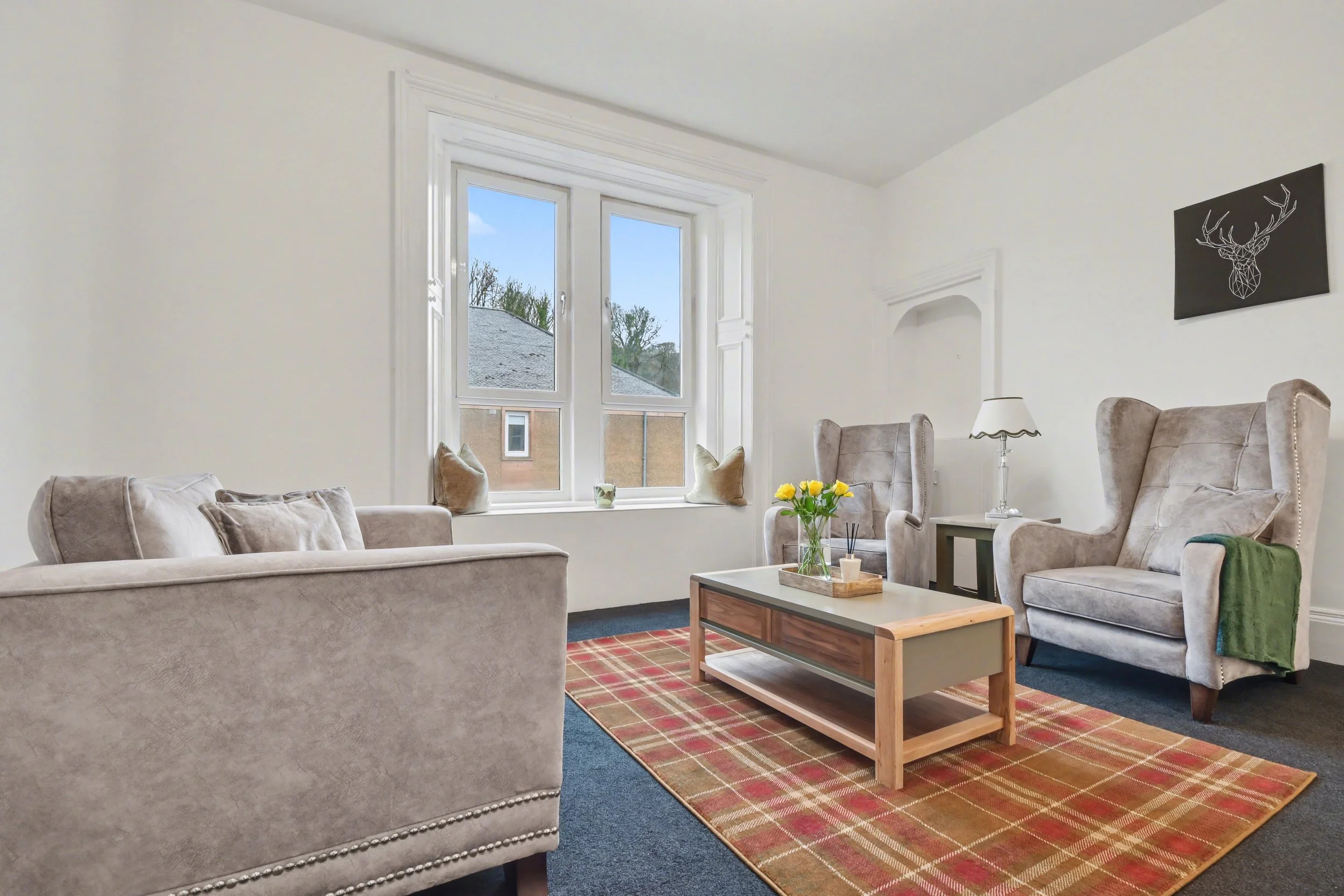 2-1, 36 South Street, Greenock, PA16