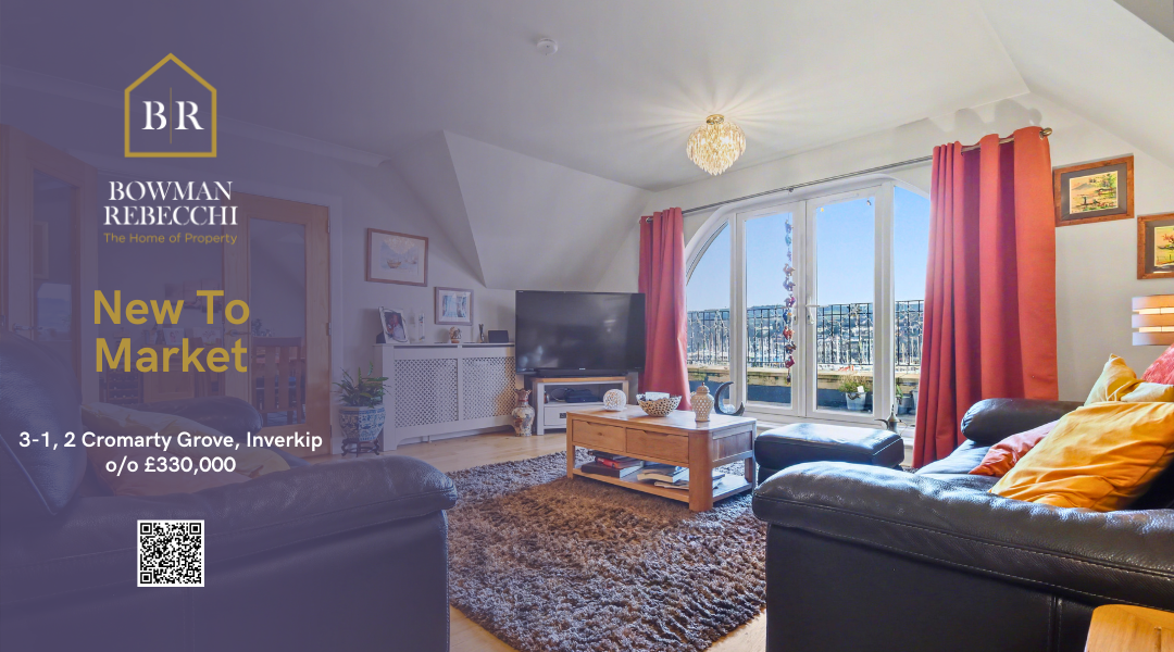 Exceptional Kip Marina Penthouse Apartment With Double Balcony Comes To Market