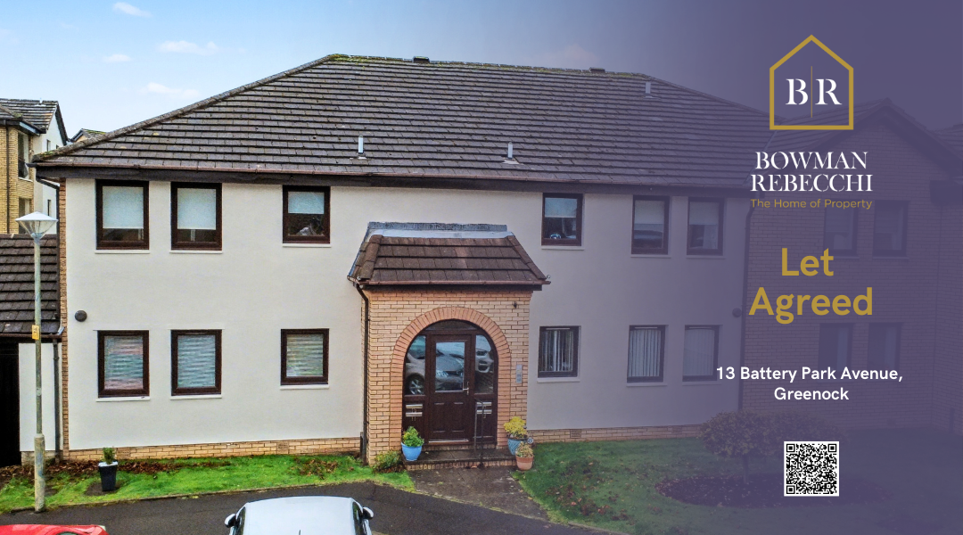 Let Agreed for Ground Floor Apartment Set Within Highly Sought Waterfront Cul-de-sac Development