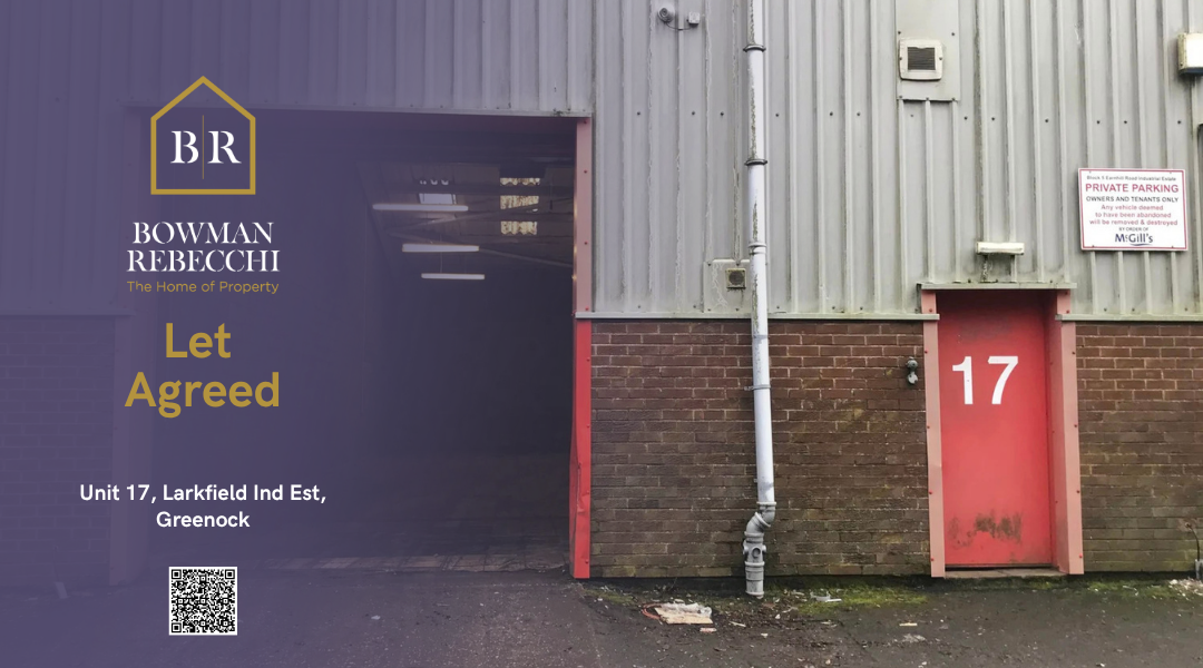 Rarely Available Unit at the Popular Larkfield Industrial Estate ...