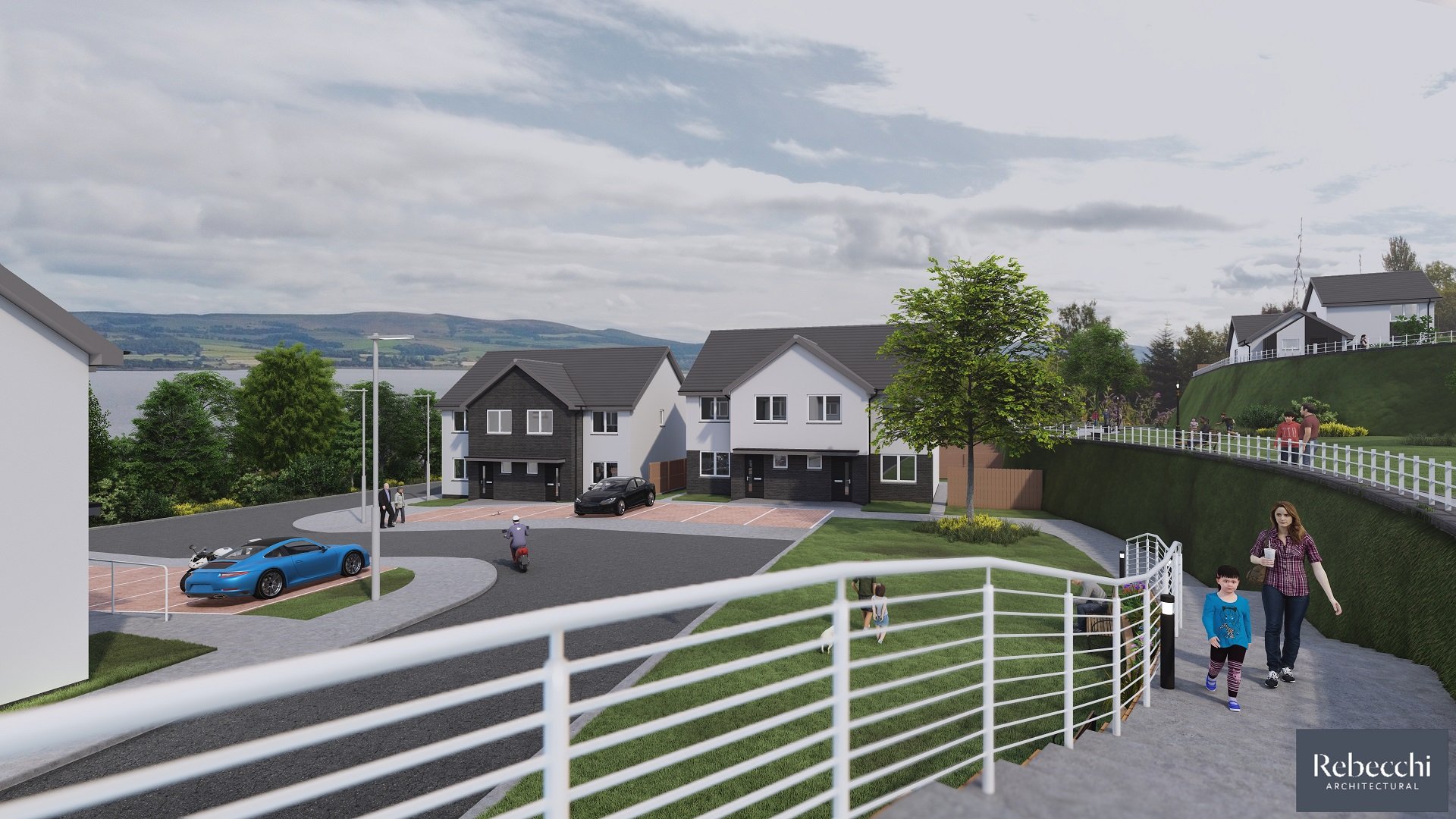 Drumfrochar Development View - Greenock - Rebecchi Architectural.jpg