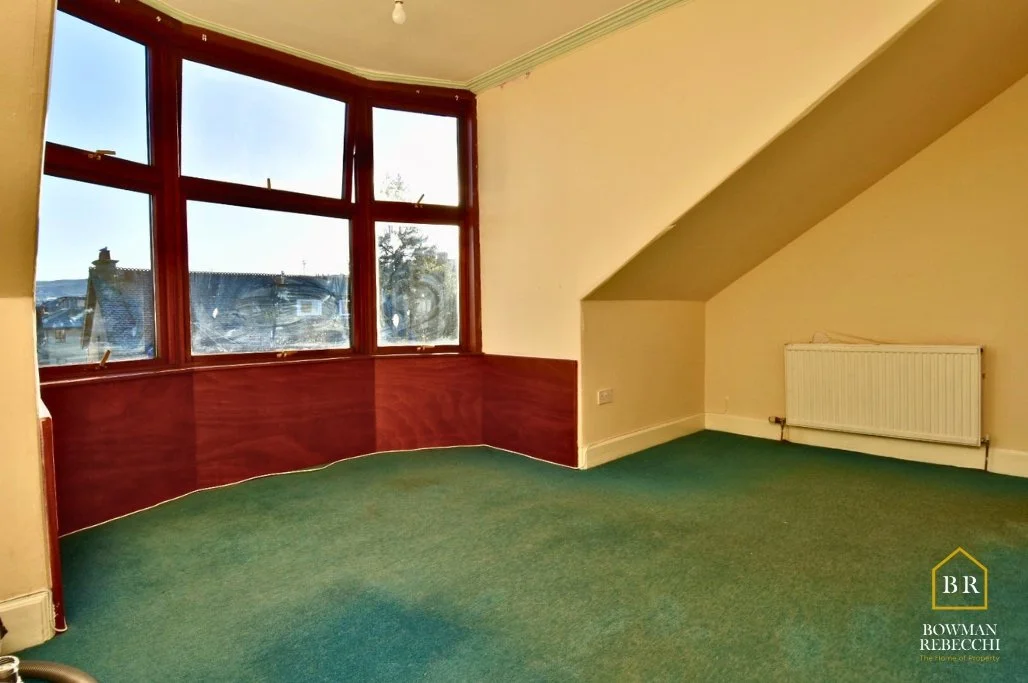 18 Forsyth Street, Greenock, PA16 — Bowman Rebecchi The Home of Property