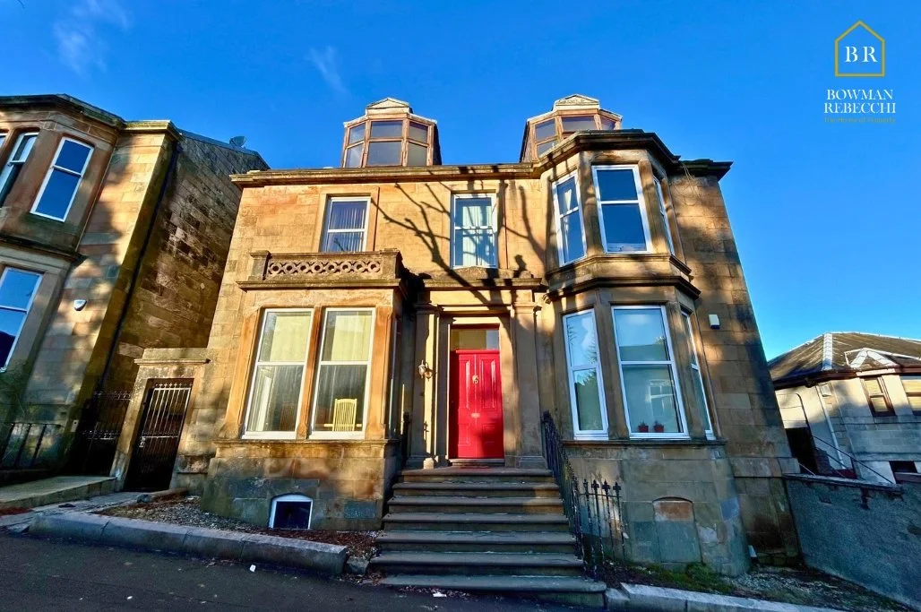 18 Forsyth Street, Greenock, PA16 — Bowman Rebecchi The Home of Property