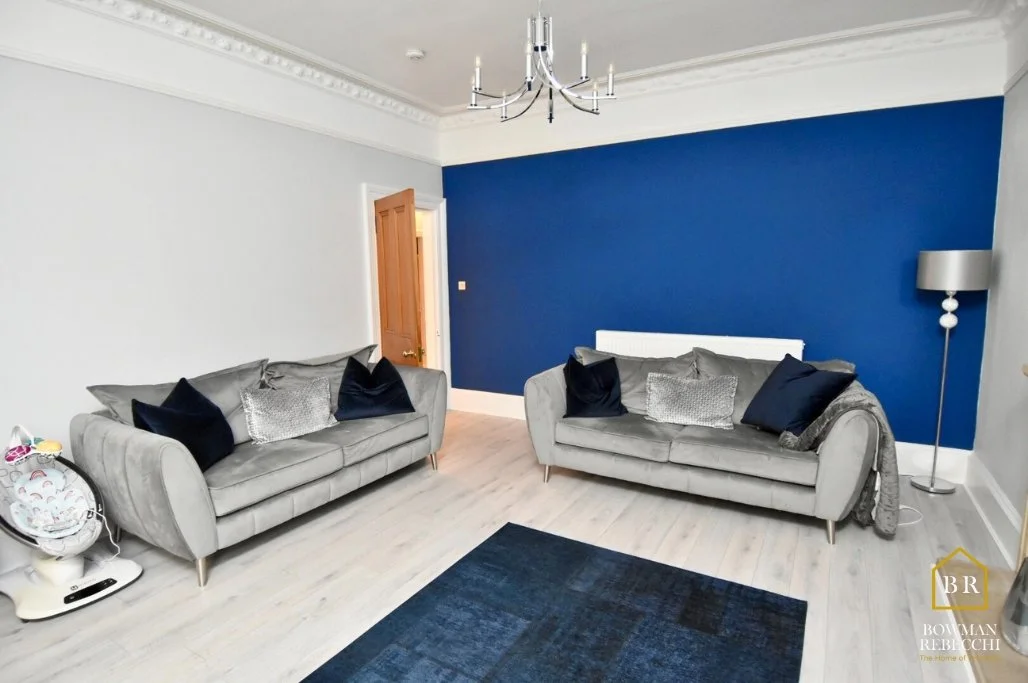 21 Broomberry Drive, Gourock, PA19 — Bowman Rebecchi The Home of Property