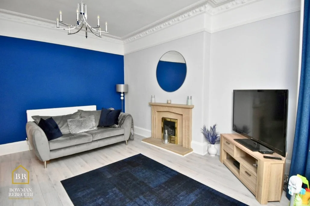 21 Broomberry Drive, Gourock, PA19 — Bowman Rebecchi The Home of Property