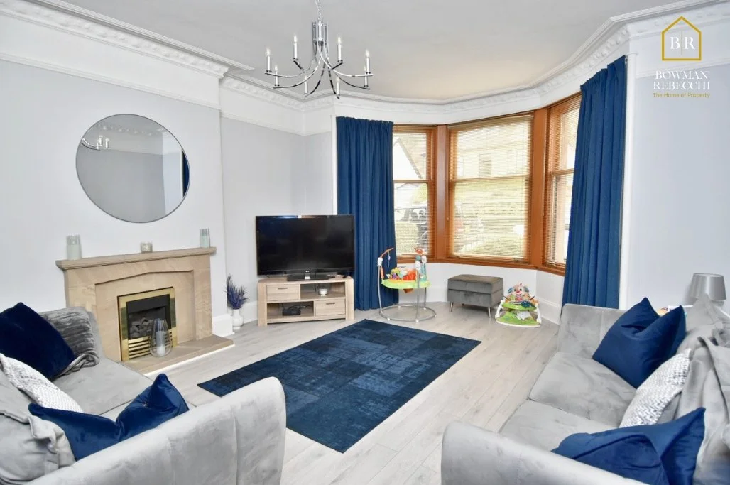 21 Broomberry Drive, Gourock, PA19 — Bowman Rebecchi The Home of Property