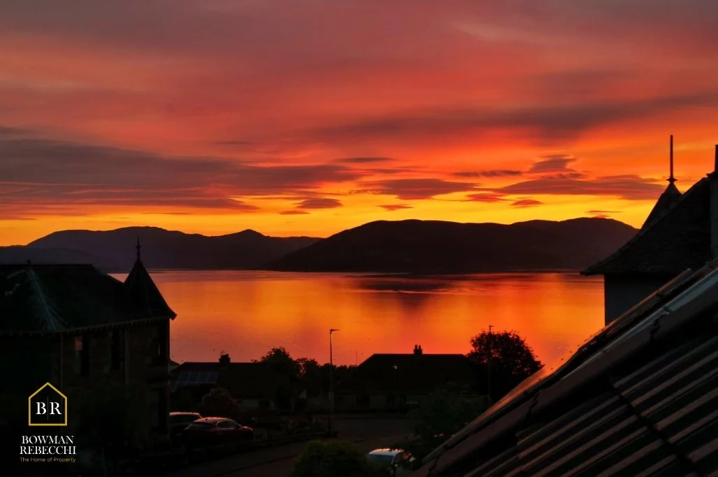 43 Tower Drive, Gourock, PA19 — Bowman Rebecchi Estate Agents