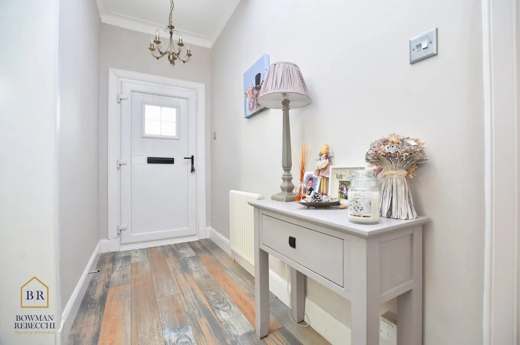 43 Tower Drive, Gourock, PA19 — Bowman Rebecchi Estate Agents