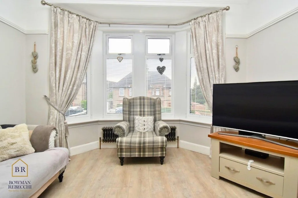 43 Tower Drive, Gourock, PA19 — Bowman Rebecchi Estate Agents