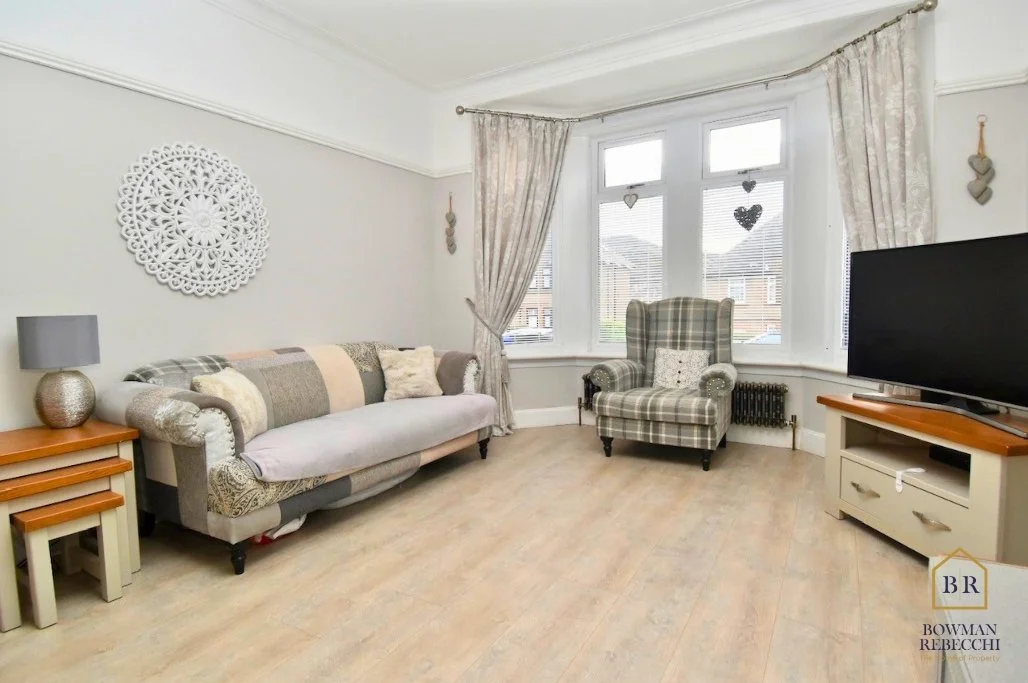 43 Tower Drive, Gourock, PA19 — Bowman Rebecchi Estate Agents