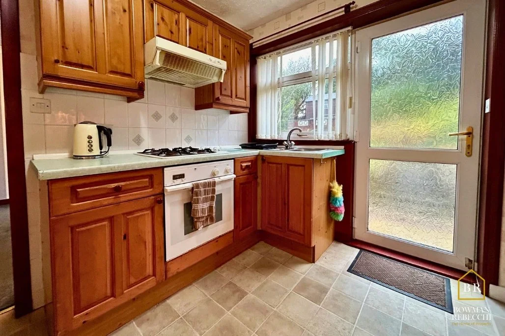 5 Jacobs Drive, Gourock, PA19 — Bowman Rebecchi Estate Agents