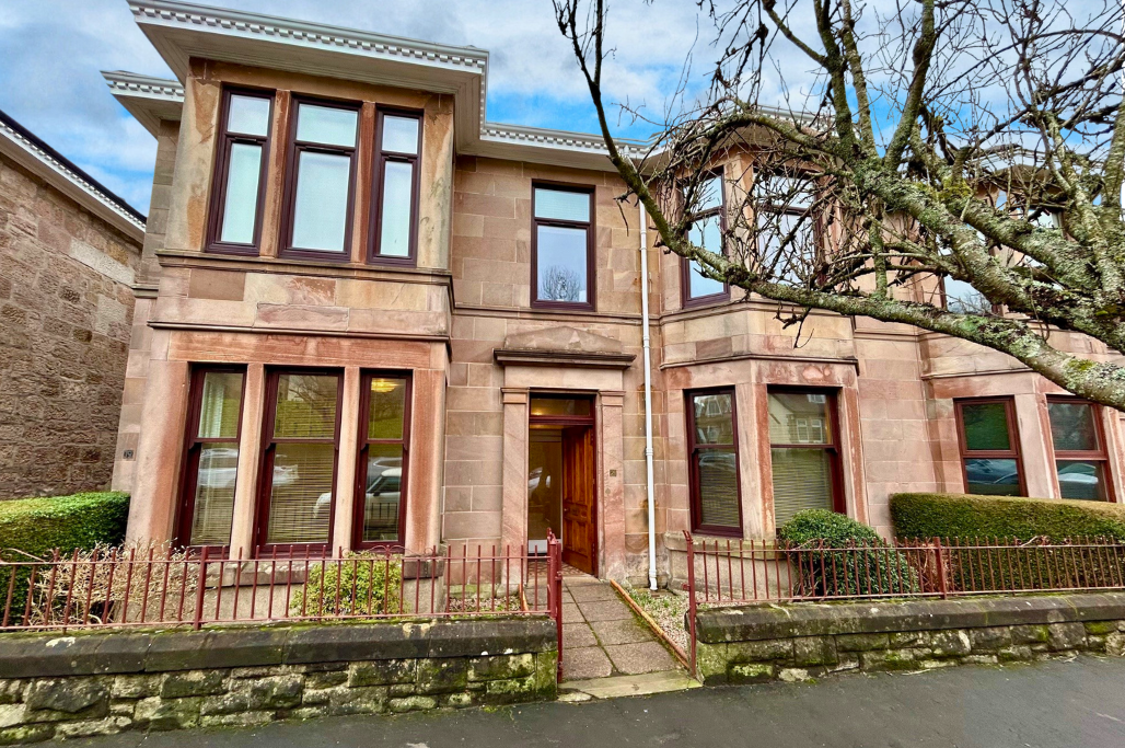 21 Broomberry Drive, Gourock, PA19 — Bowman Rebecchi The Home of Property