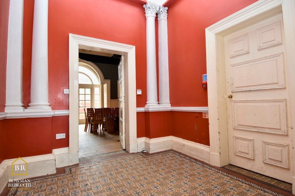 Lindores Manor, 61 Newark Street, Greenock, PA16 — Bowman Rebecchi