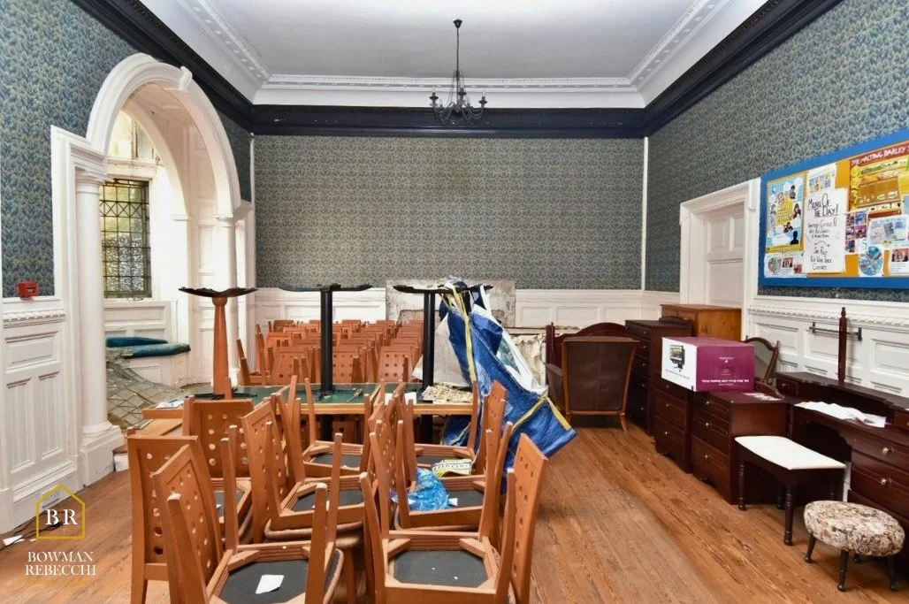 Lindores Manor, 61 Newark Street, Greenock, PA16 — Bowman Rebecchi