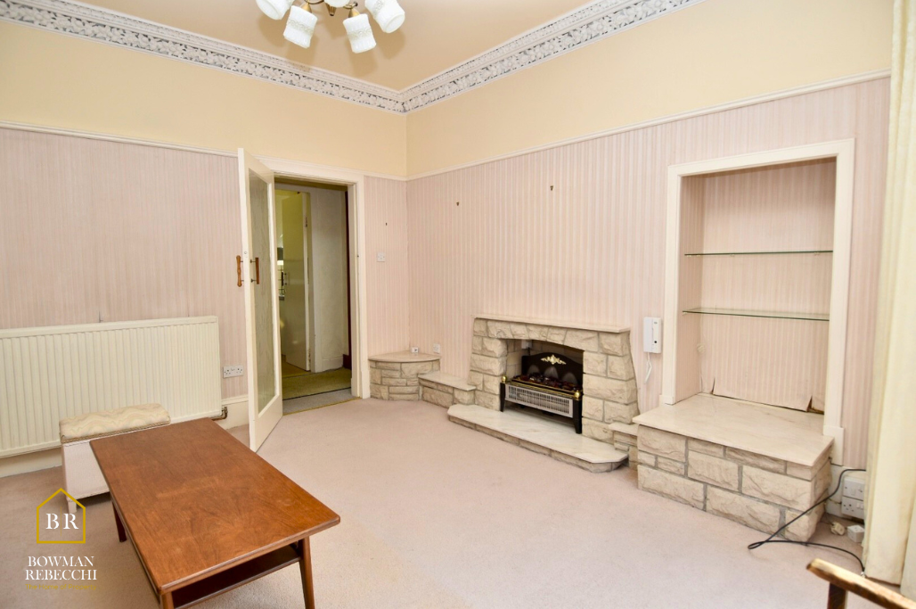 5 Margaret Street, Gourock, PA19 — Bowman Rebecchi Estate Agents