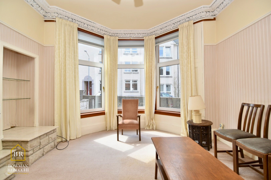 5 Margaret Street, Gourock, PA19 — Bowman Rebecchi Estate Agents