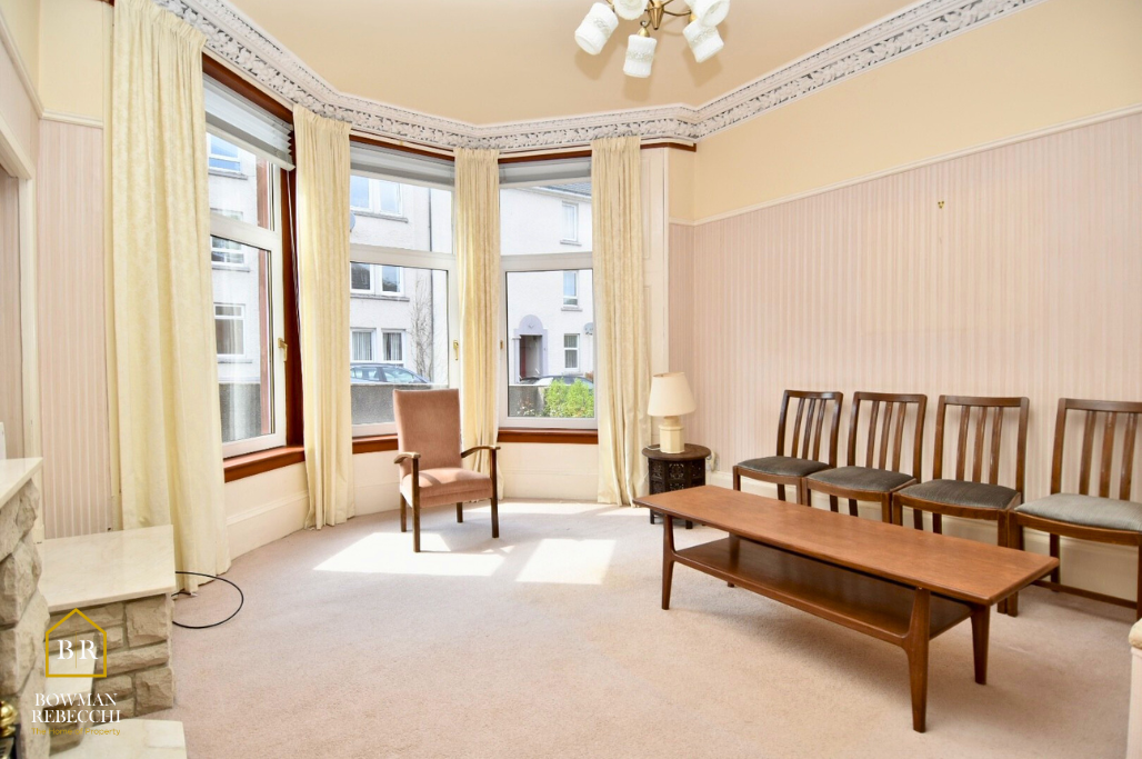 5 Margaret Street, Gourock, PA19 — Bowman Rebecchi Estate Agents