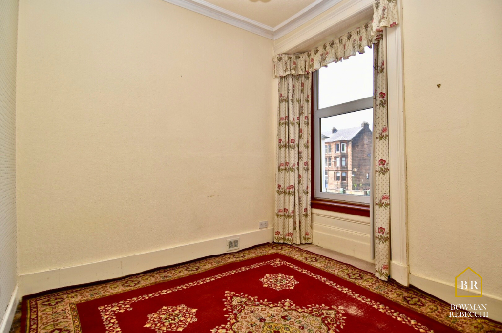 5 Margaret Street, Gourock, PA19 — Bowman Rebecchi Estate Agents