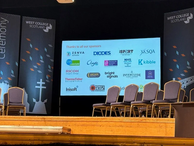 Celebrating Graduations With West College Scotland