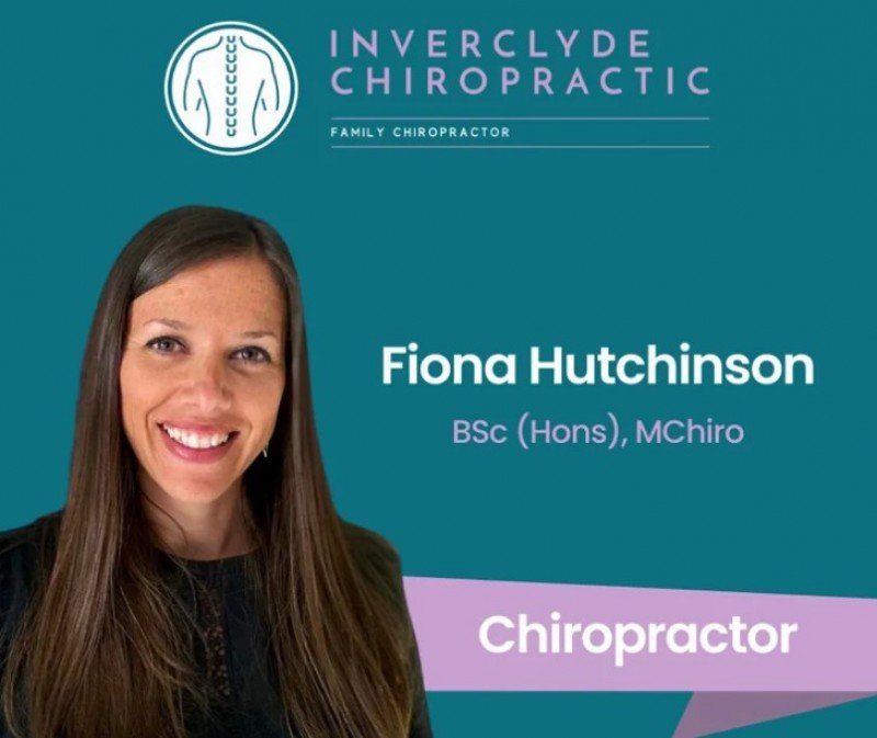 Inverclyde Chiropractic Opens In Gourock