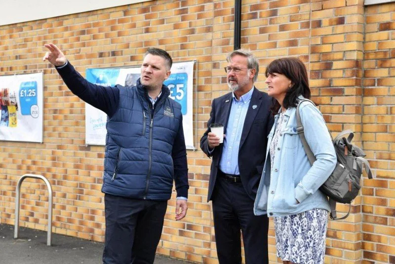 Inverclyde Mp Calls On Locals To 'treasure' Small Businesses