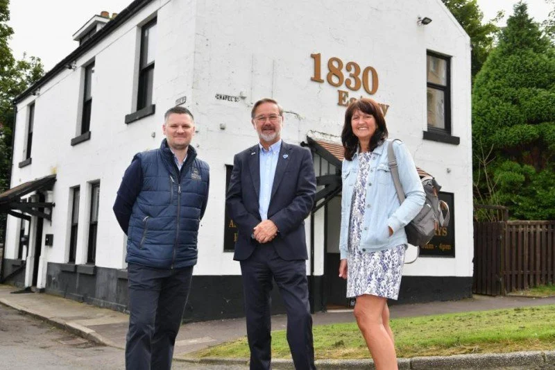 Bowman Rebecchi Announces Expansion As It Reopens Former Gourock Hotel