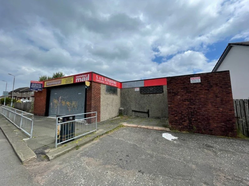 Cafe Proposal Approved For Long-Term Vacant Greenock Store