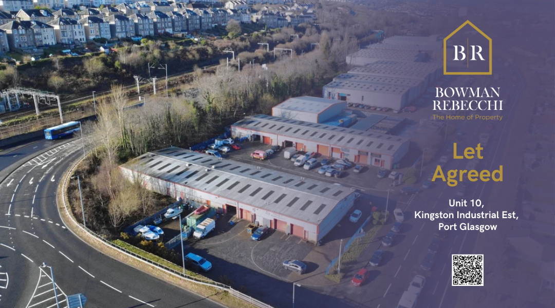Unit At Kingston Industrial Estate Successfully Let