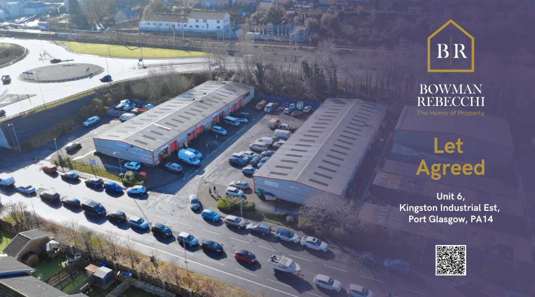 Let Agreed for Flexible Port Glasgow Unit 