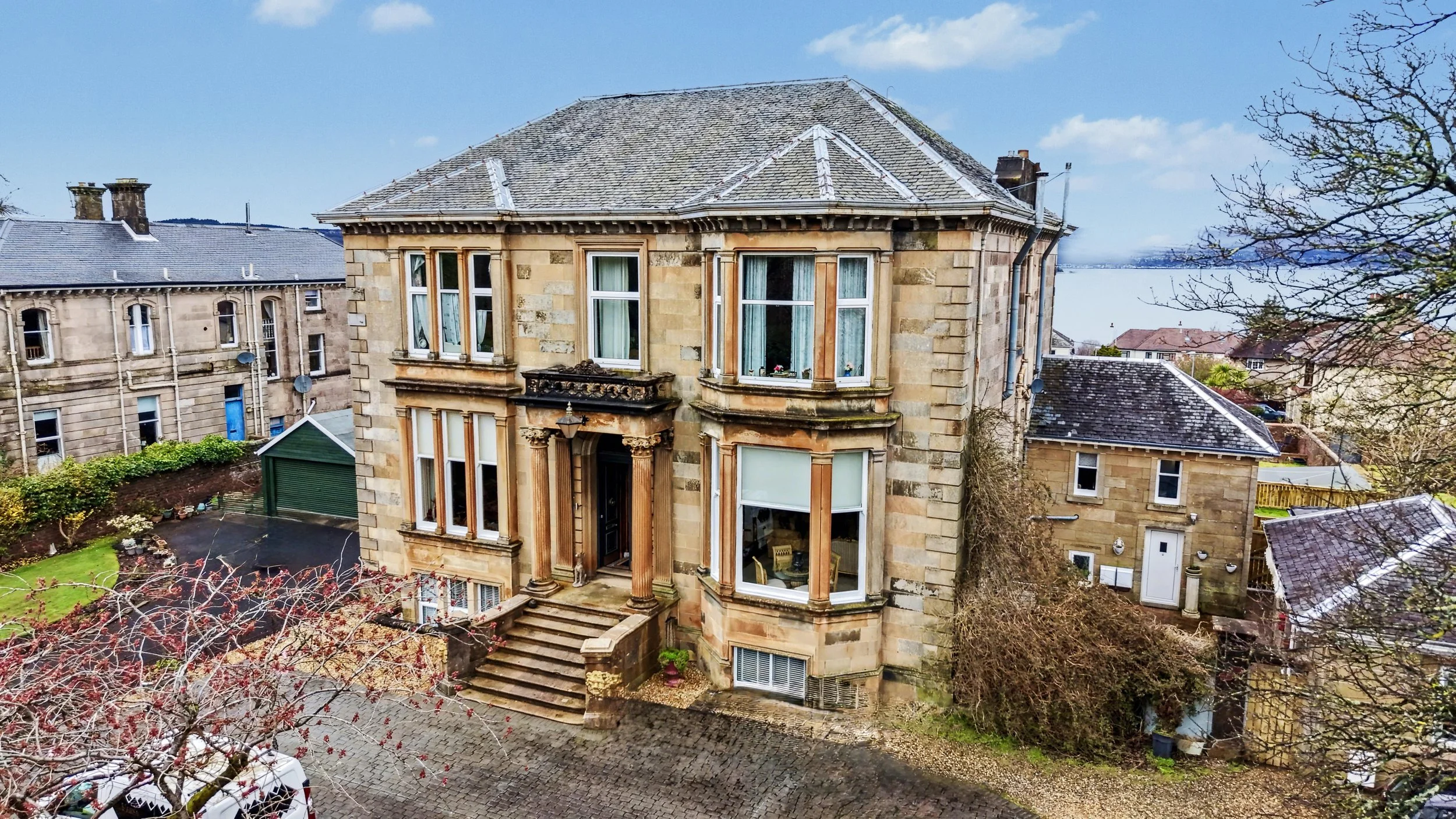 Former Finalists From BBC's Scotland's Home of the Year Selling Property Through Bowman Rebecchi