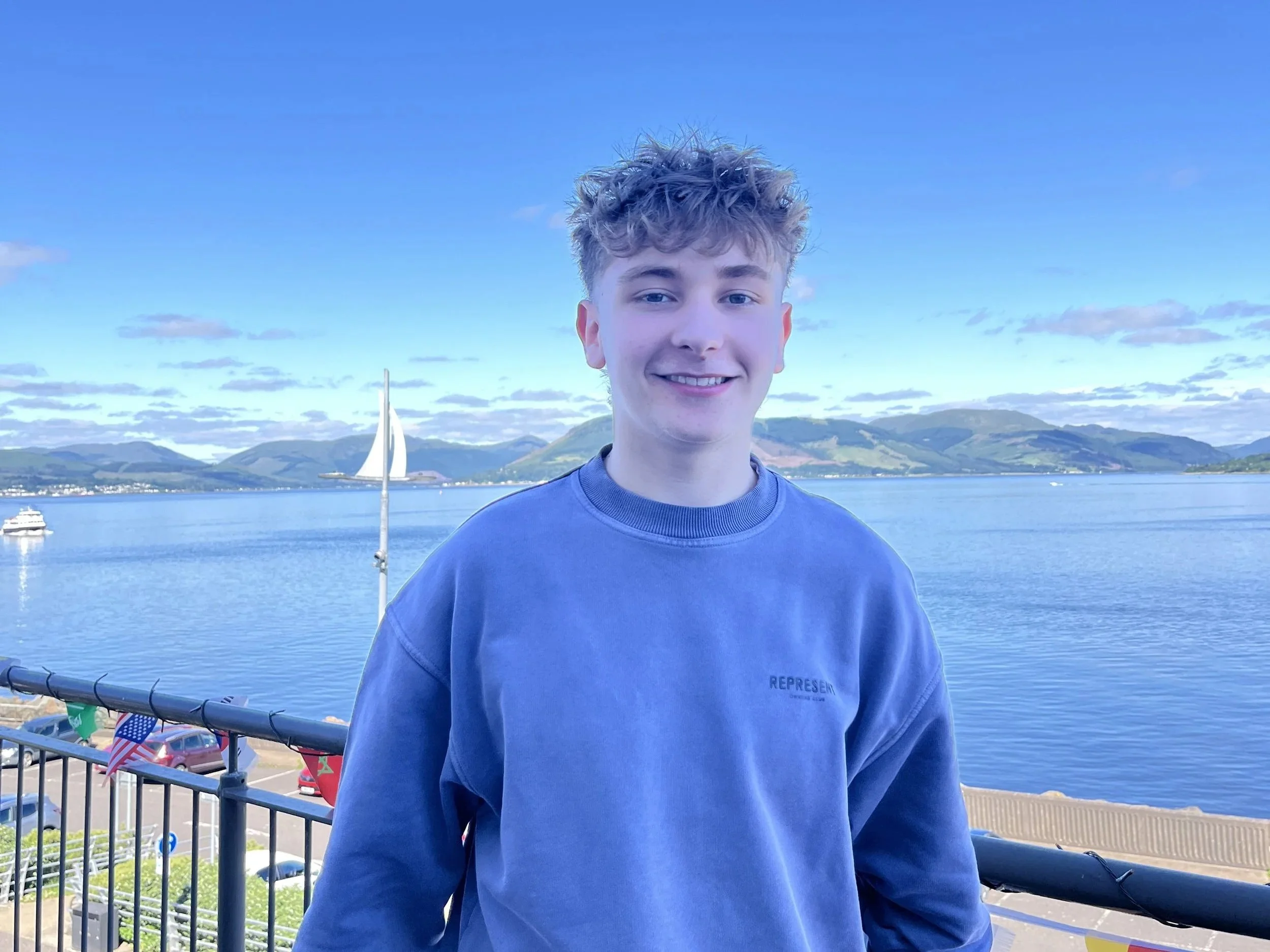Career Ready Internship Blog - Hear From James Tracey
