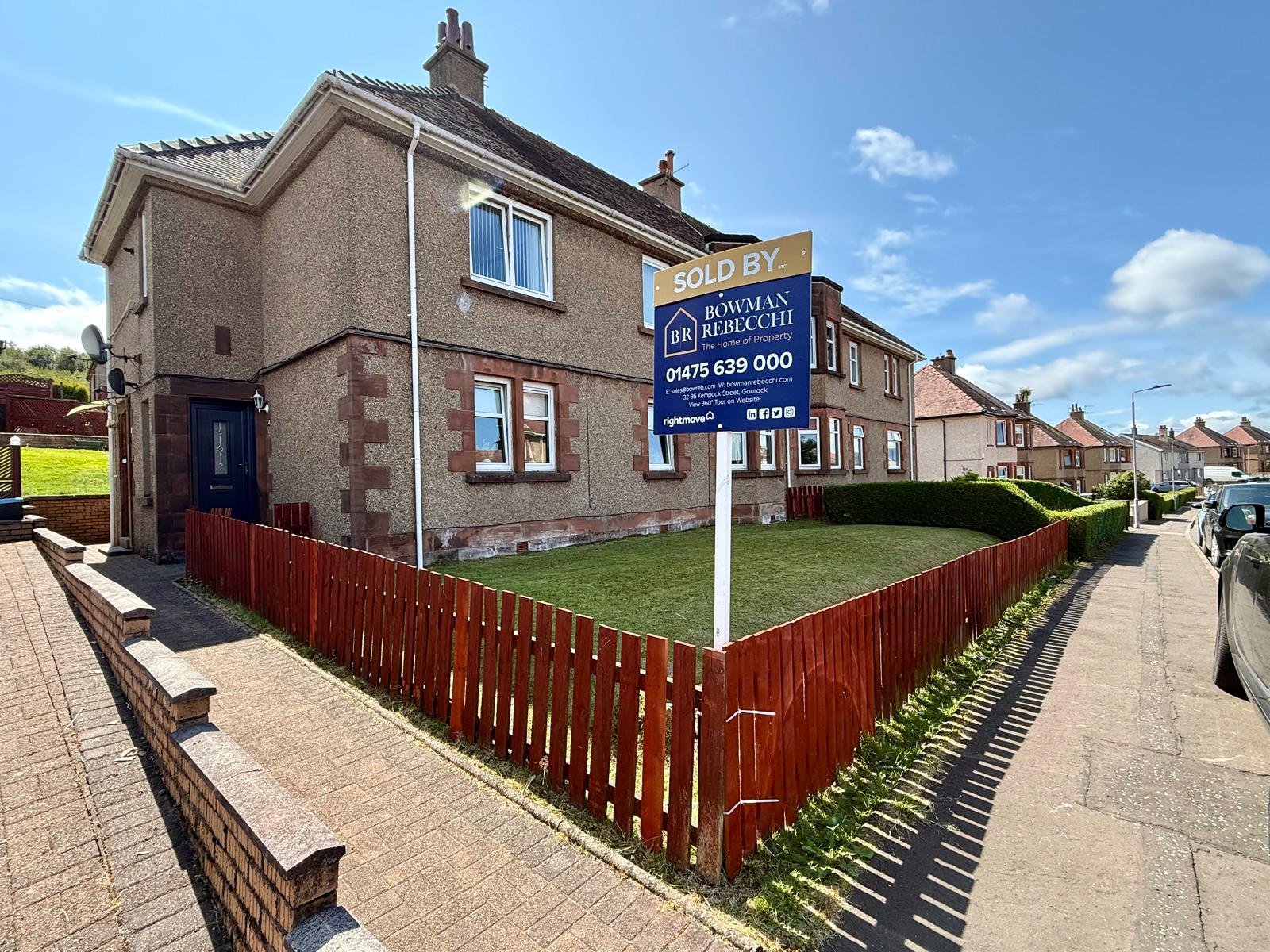 What’s The Big Picture With House Prices In Inverclyde?