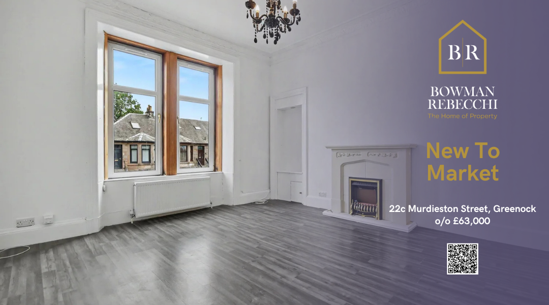 Beautifully Presented First Floor Property In A Popular Catchment Area Comes To Market
