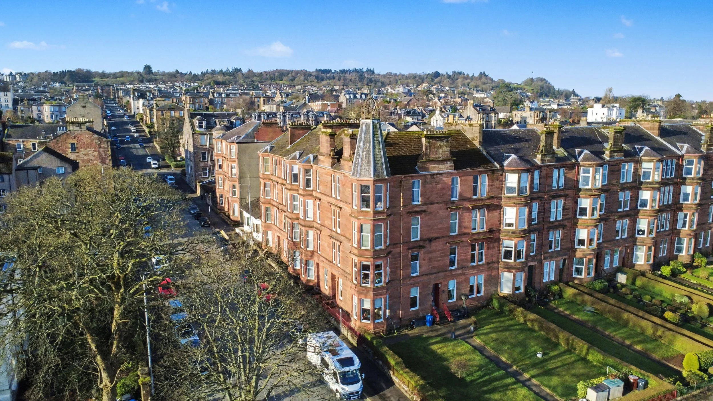 Bowman Rebecchi Welcomes 2-6 Margaret Street and 1 Sandringham Terrace to Factoring Portfolio